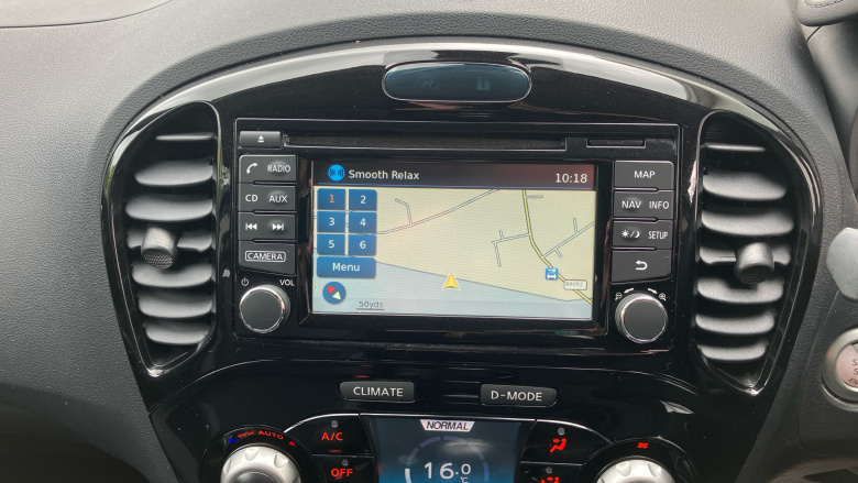 Nissan Juke 1.6 [112] Bose Personal Edition 5dr Petrol Hatchback